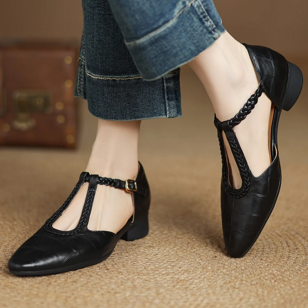 Hanna | Klasyczne buty ortopedyczne