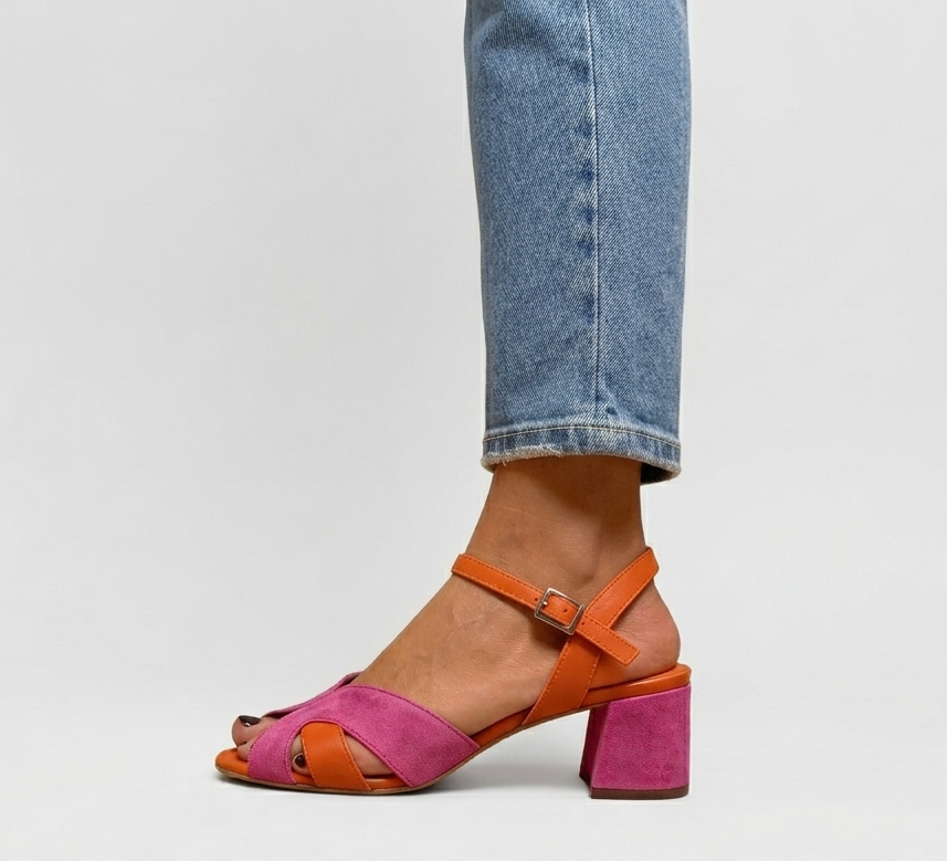 Paulina | Komfortowe Eleganckie Obcasy