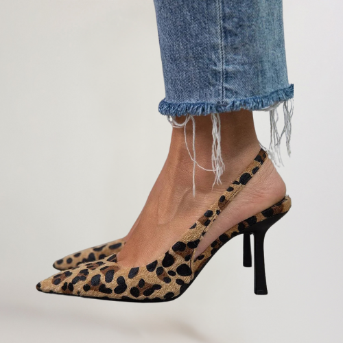 Anna | Stylowe Komfortowe Obcasy