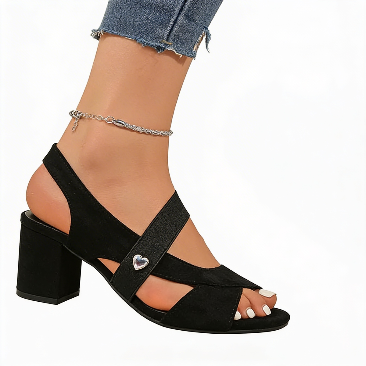 Maria | Komfortowe Eleganckie Obcasy