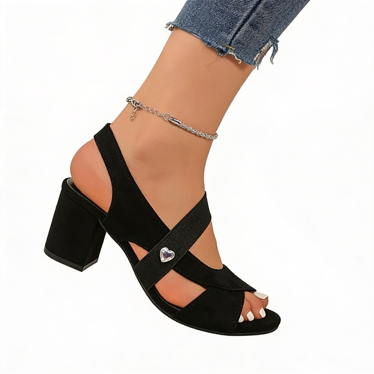 Maria | Komfortowe Eleganckie Obcasy