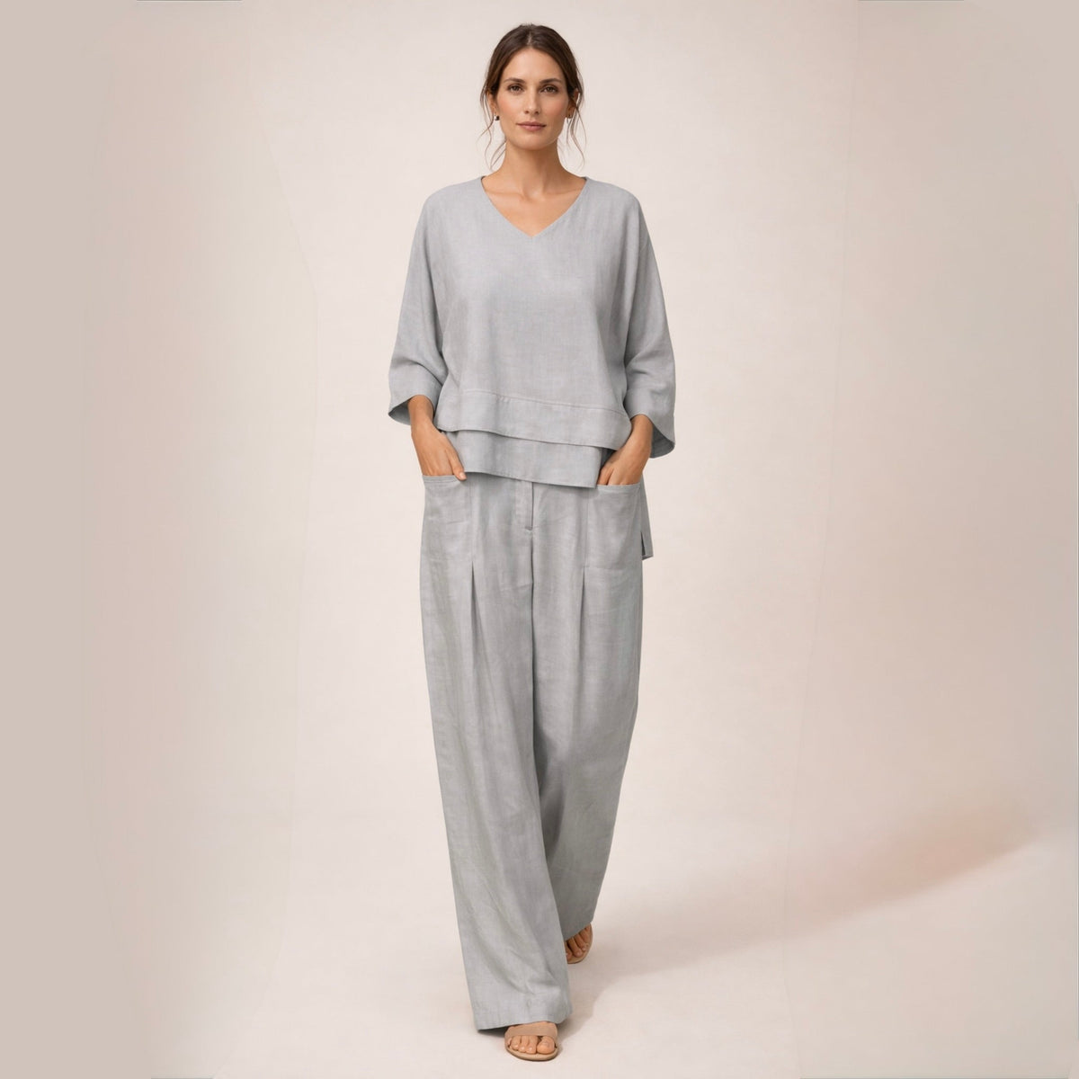 Solène | Komfortowy Elegancki Komplet